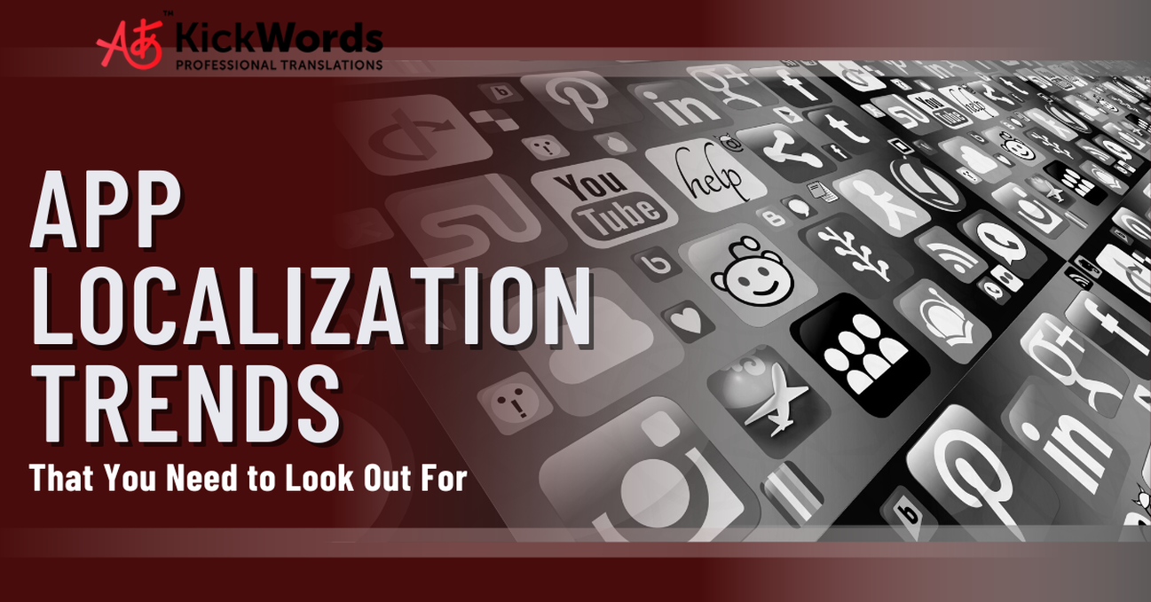 App Localization Trends to Look Out For